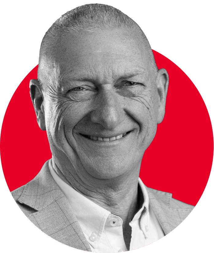 Image of Andrew Thorp for TEDx