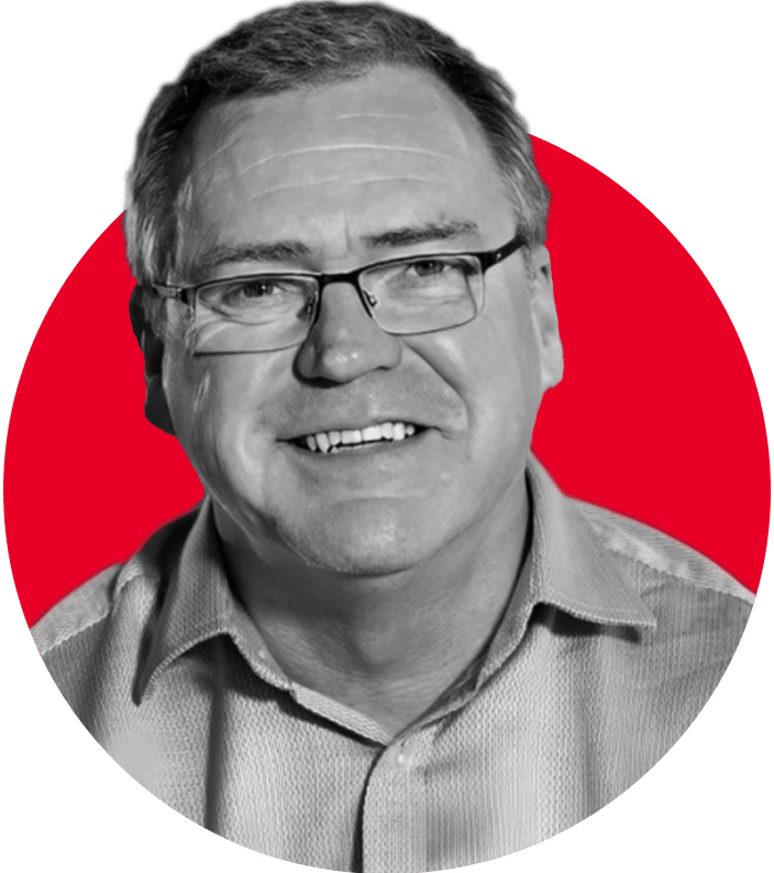 Mike Georgeson for TEDx Warrington 2025