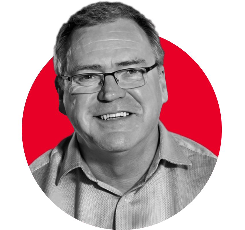 Mike Georgeson for TEDx Warrington 2025