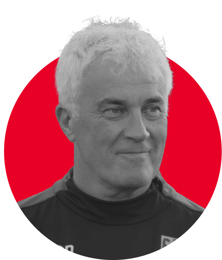 Damian McGrath for TEDx Warrington 2025.