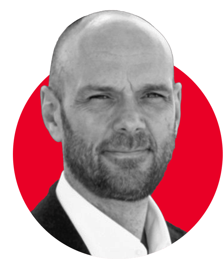 Chris Perkins for TEDx Warrington 2025.