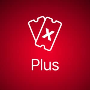 Plus Ticket - Early Bird