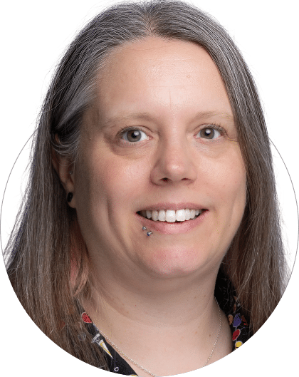 Carrie-Ann Booth as a speaker for TEDxWarrington 2025