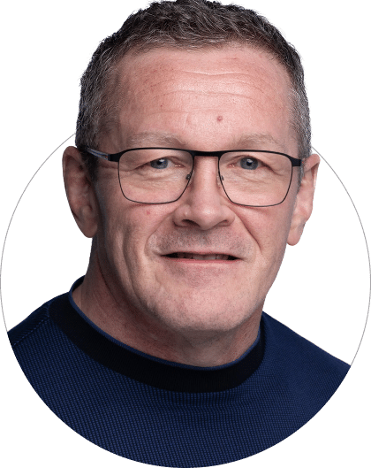 Jamie McManus as a speaker for TEDxWarrington 2025