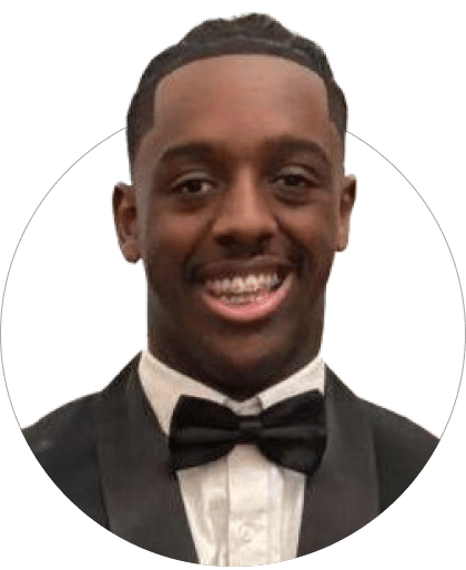 Kayode Olojugba, a speaker for TEDxWarrington 2025