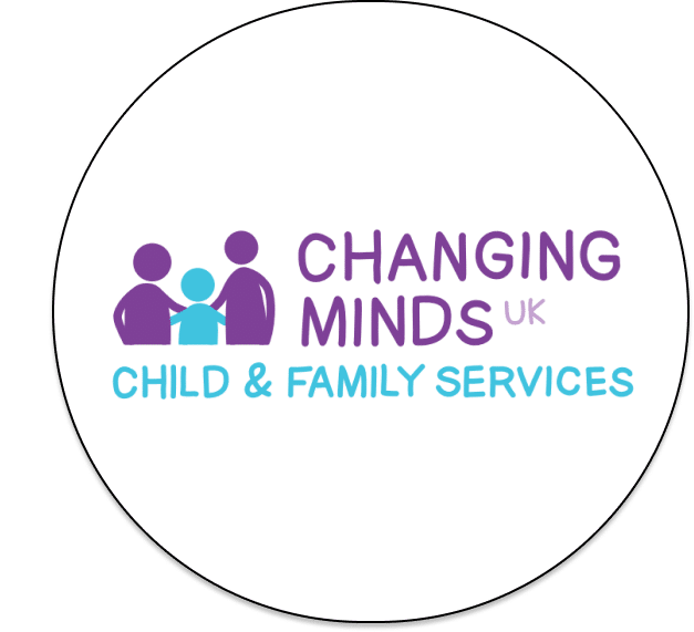 Changing Minds TEDxWarrington 2025 logo