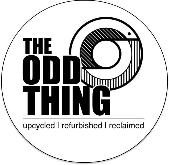 The Odd Thing TEDxWarrington 2025 logo