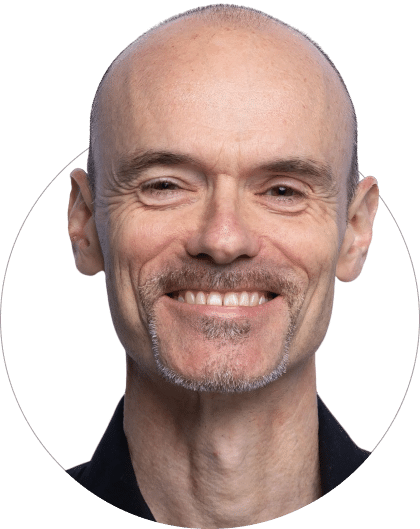 Andy Green as a speaker for TEDxWarrington 2025