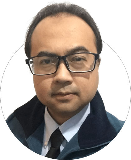 Firdaus Khalid, a speaker for TEDxWarrington 2025