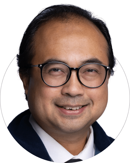 Firdaus Khalid as a speaker for TEDxWarrington