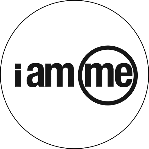 i am me TEDxWarrington 2025 logo