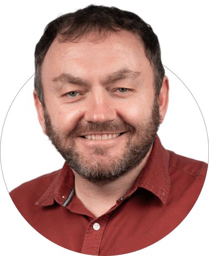 Keith Myers, a speaker for TEDxWarrington 2025