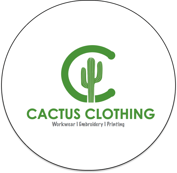 Cactus Clothing TEDxWarrington 2025 logo